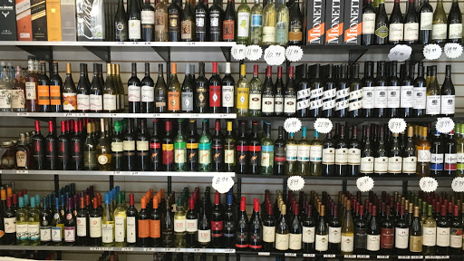 Liquor Store «Tourist Convenience: Liquor Store», reviews and photos, 240 W Wells St, Milwaukee, WI 53203, USA