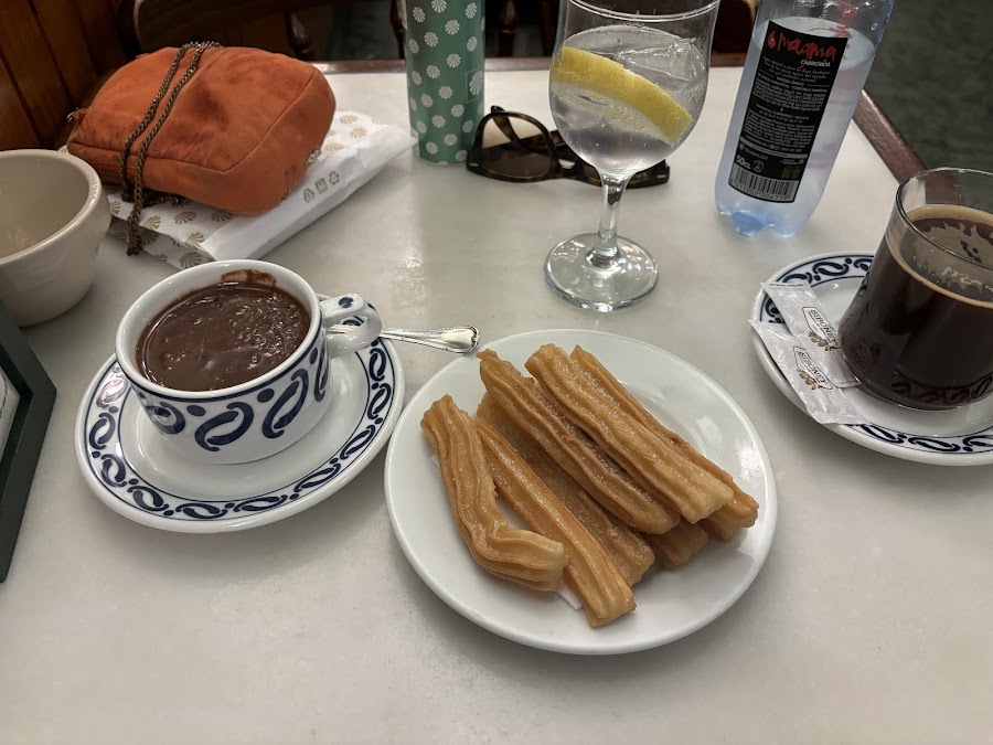 Paradiso cafetería