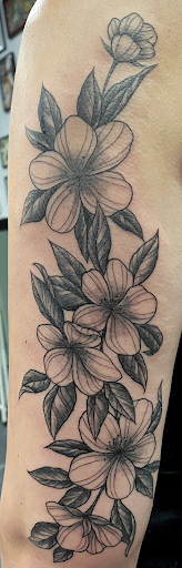 Explore kansas tattoo ideas, creative tattoo ideas in Raleigh, available at Raleigh Tattoo Company