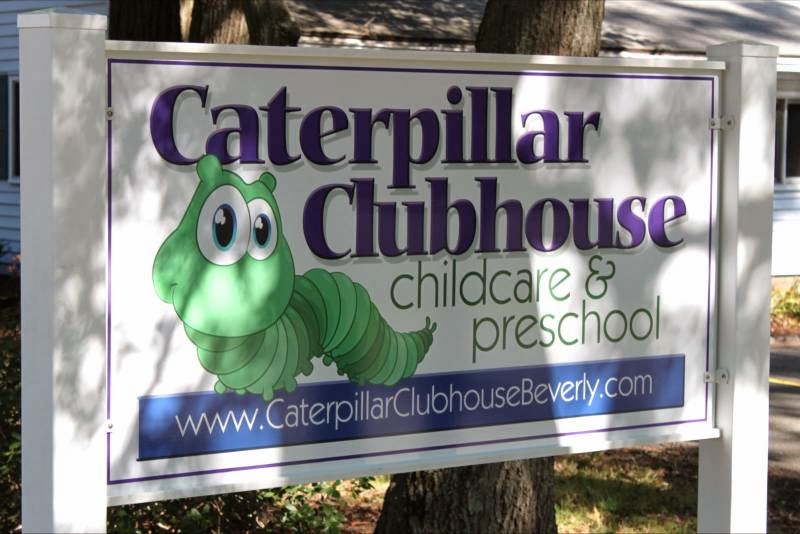 Caterpillar Clubhouse Childcare & Preschool
