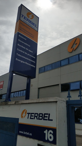 Montajes Electricos TERBEL s.l. en Logroño, La Rioja