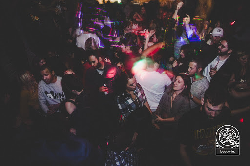 Bar «Bad Genie», reviews and photos, 789 N Jefferson St, Milwaukee, WI 53202, USA