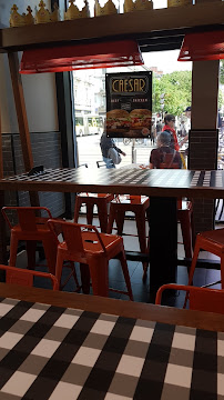 Atmosphère du Restauration rapide Burger King à Grenoble - n°17