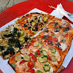 Photo n°1 de l'avis de Elliot.e fait le 29/10/2022 à 15:13 sur le  Zia Maria - Pizzeria à Berlin