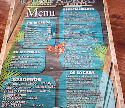 MARISCOS LOS COMPADRES photo
