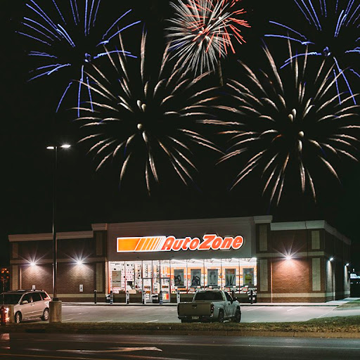 Auto Parts Store «AutoZone», reviews and photos, 707 E Market St, Leesburg, VA 20176, USA