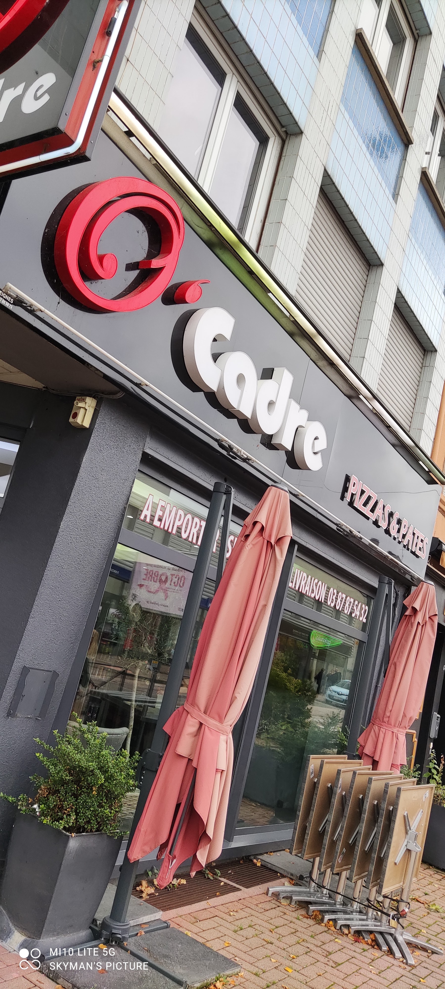 Photo n° 1 de l'avis de jéjé.k fait le 24/10/2020 à 12:12