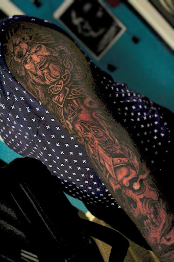 Explore august birth flower tattoo ideas, creative tattoo ideas in Homosassa, available at Citrus Tattoos