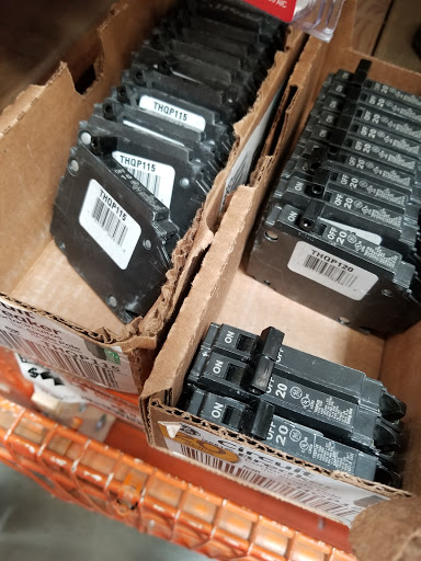 Home Improvement Store «The Home Depot», reviews and photos, 6000 Johnson Dr, Pleasanton, CA 94588, USA