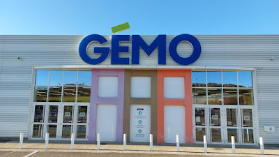GEMO BAR LE DUC Chaussures et Vêtements à Bar-le-Duc