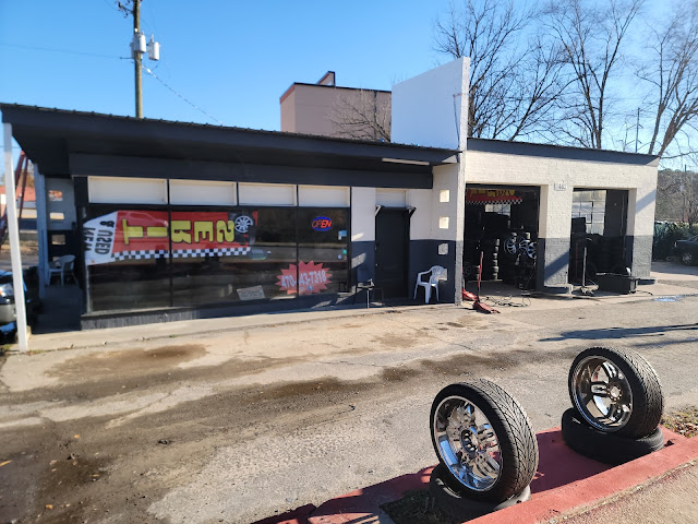 Piedmont Tires (New/Used)