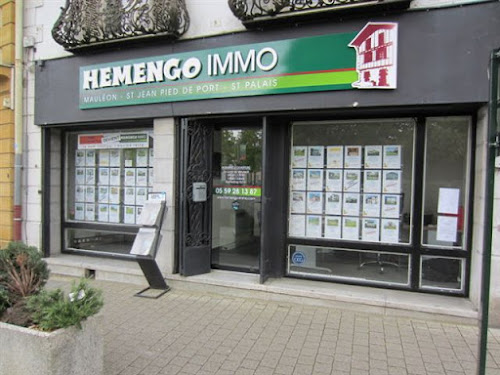Agence immobilière Hemengo Immo Mauléon-Licharre
