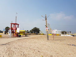 Suryalanka Beach'in fotoğrafı düz ve uzun ile birlikte