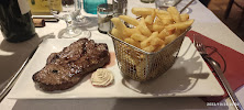 Steak du Restaurant italien Le Sardaigne à Épernay - n°18