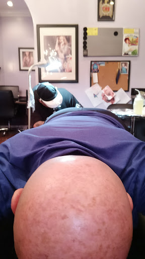 Tattoo Shop «Salvation Tattoo Lounge», reviews and photos, 1302 N University Dr, Coral Springs, FL 33071, USA