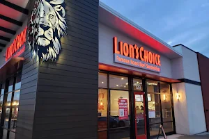 Lion's Choice - Liberty image