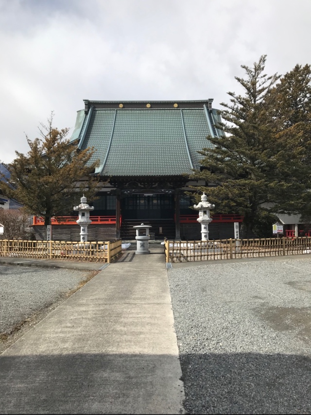 日蓮宗 妙善寺