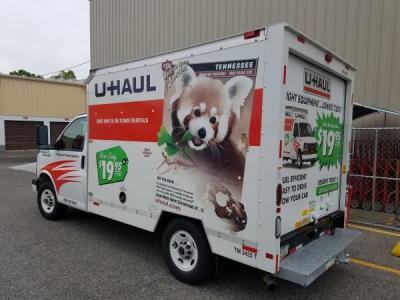 Truck Rental Agency «U-Haul of Middletown», reviews and photos, 1014 NJ-35, Middletown, NJ 07748, USA