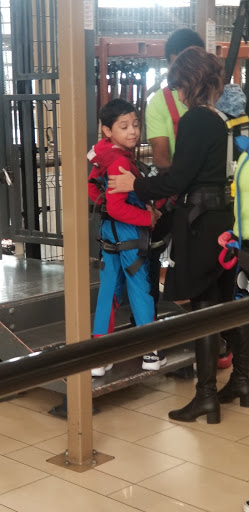 Tourist Attraction «Palisades Climb Adventure Ropes Course», reviews and photos, 4590 Palisades Center Dr, West Nyack, NY 10994, USA