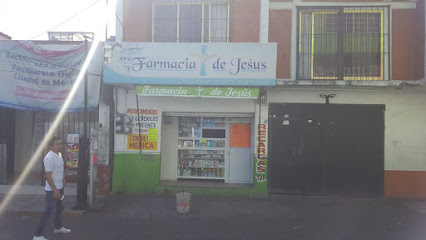 Farmacia De Jesús, , Las Tablas