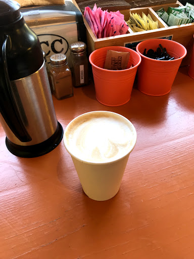 Coffee Shop «Yordprom Coffee Shop», reviews and photos, 722 Congress St, Portland, ME 04102, USA