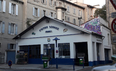 Garage Frandji à Avignon