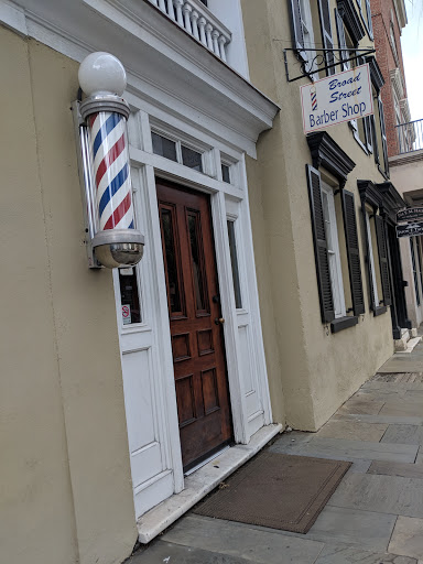 Barber Shop «Broad Street Barber Shop», reviews and photos, 102 Broad St # A, Charleston, SC 29401, USA