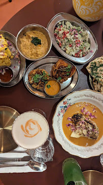 Korma du Restaurant indien Delhi Bazaar à Paris - n°12