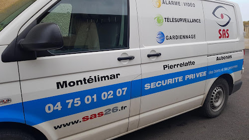 Magasin de matériel de surveillance SAS26 ALPA Ancone