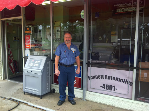 Auto Repair Shop «Emmett Automotive», reviews and photos, 4801 Trousdale Dr, Nashville, TN 37220, USA
