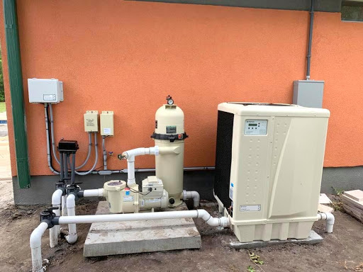 Swimming Pool Contractor «Agua Construction Company», reviews and photos, 2550 N State St Suite 14, Bunnell, FL 32110, USA