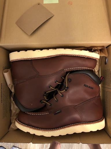 Shoe Store «Red Wing», reviews and photos, 14254 Beach Blvd, Westminster, CA 92683, USA