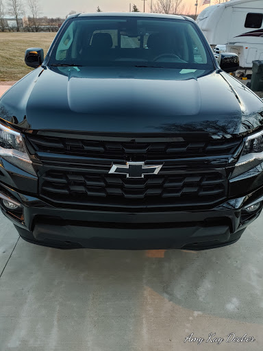 Chevrolet Dealer «Heidebreicht Chevrolet», reviews and photos, 64200 Van Dyke, Washington, MI 48095, USA