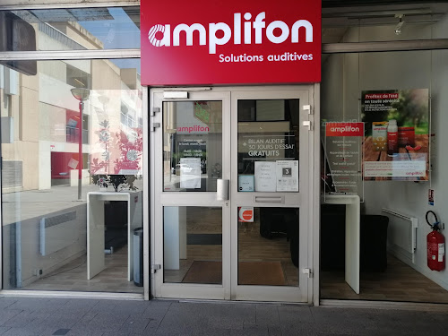 Magasin d'appareils auditifs Amplifon Audioprothésiste Colomiers Colomiers