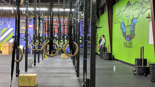 Gym «Crossfit Gamma», reviews and photos, 26 Northeast Dr, Hershey, PA 17033, USA