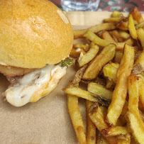 Plats et boissons du Restaurant de hamburgers Térèse à Saint-Ouen-sur-Seine - n°20