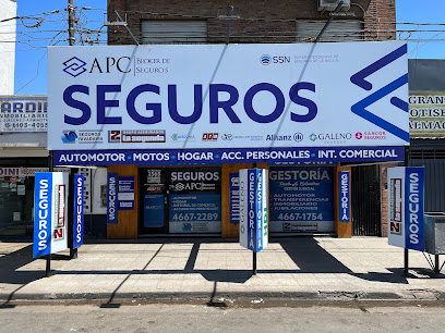 APC Broker de Seguros - San Miguel
