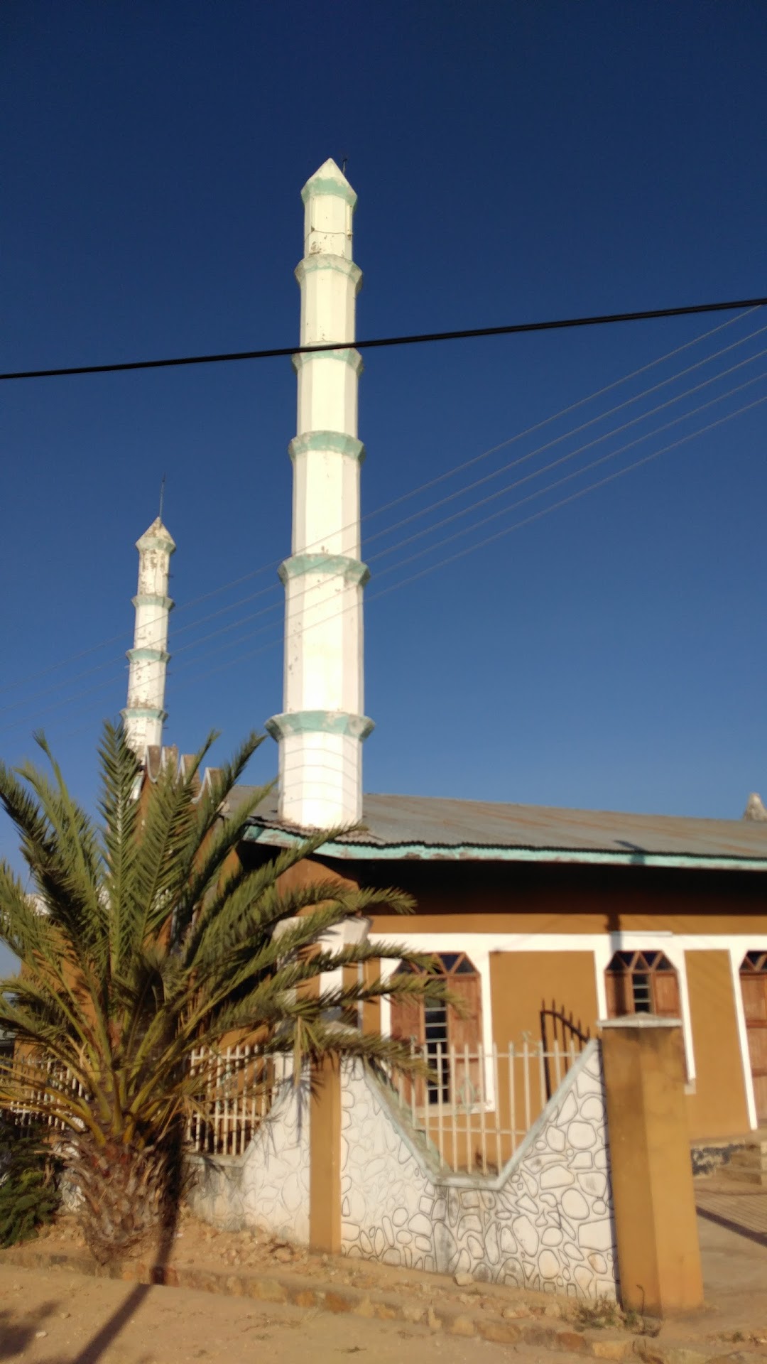 Masjid Twiybah 