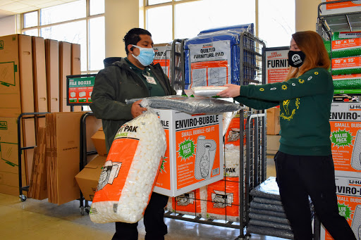 Truck Rental Agency «U-Haul Moving & Storage at The Alameda», reviews and photos, 1027 The Alameda, San Jose, CA 95126, USA