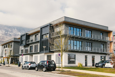 STUDIO ARCH à Le Bourget-du-Lac