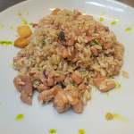 Photo n°9 de l'avis de Marco.a fait le 07/02/2019 à 20:06 sur le  A Casa Mia Risto-Pizzeria à Castel Volturno