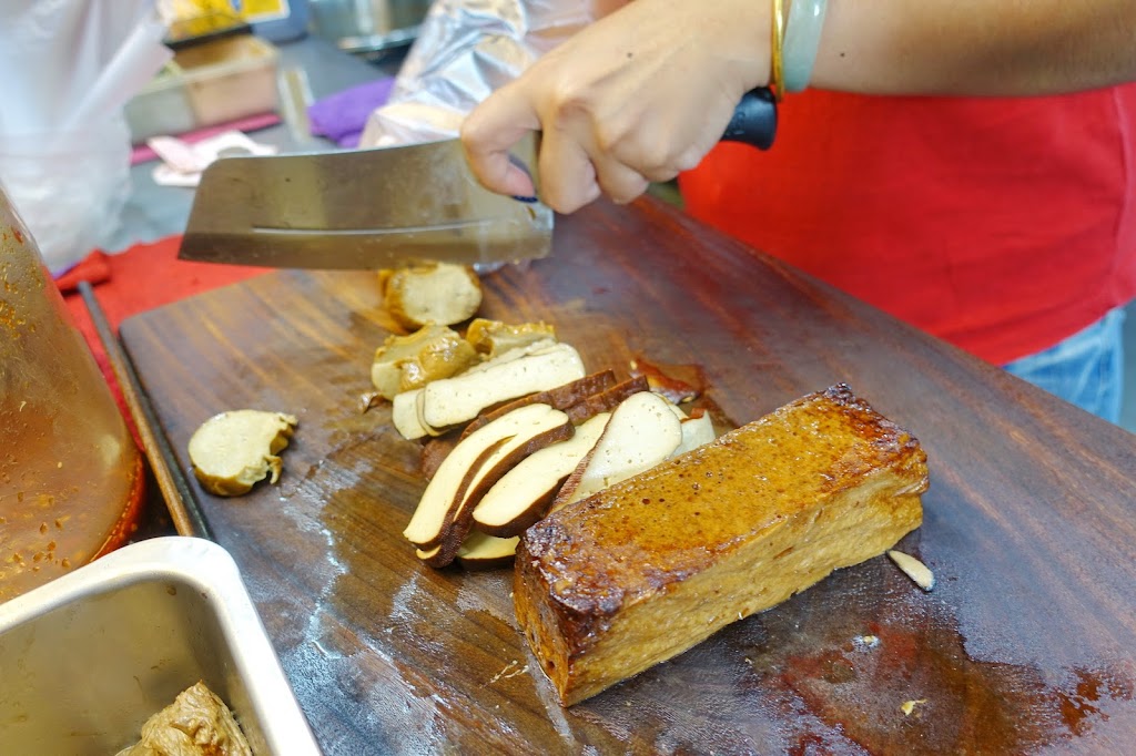 庄腳囝現滷豆干（大溪豆干） 的照片