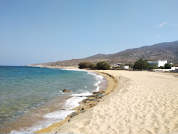 Paralia Psathi'in fotoğrafı imkanlar alanı