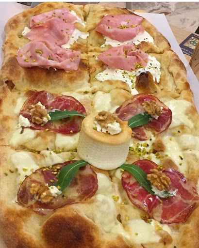 Carpe Diem La Pizzeria in Francavilla Fontana, Provincia di Brindisi