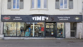 Time's | Marquage textile et personnalisation d'objets Stiring-Wendel