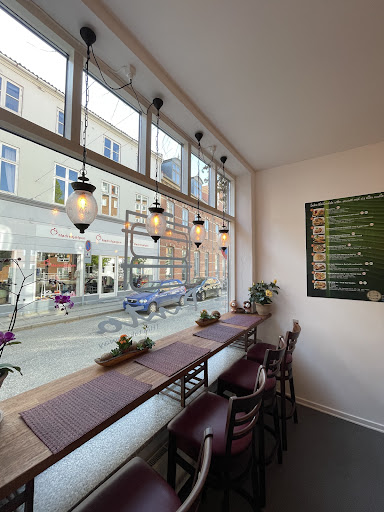 Pinto thai take away in Nykøbing Falster, Sønderborg