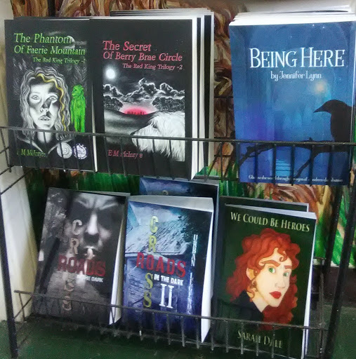 Book Store «Pipe & Thimble Bookstore», reviews and photos, 24830 Narbonne Ave, Lomita, CA 90717, USA