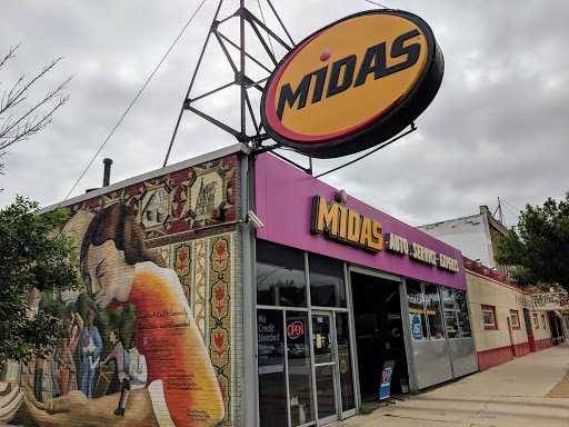 Auto Repair Shop «Midas Chicago», reviews and photos, 2654 W Fullerton Ave, Chicago, IL 60647, USA