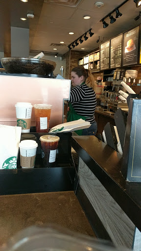 Coffee Shop «Starbucks», reviews and photos, 1245 Hancock St, Quincy, MA 02169, USA