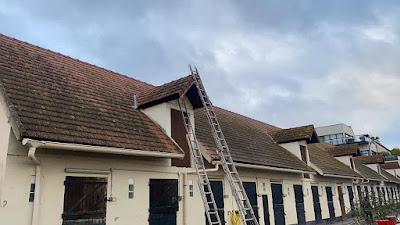 LES COULEURS PARISIENNES à Montigny-le-Bretonneux